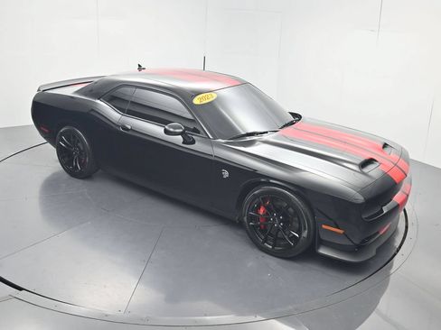 Used 2023 Dodge Challenger SRT Hellcat RWD image 61