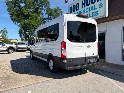 Used 2024 Ford Transit 350 XLT RWD image 6