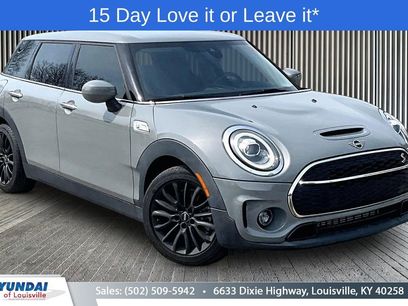 Used 2020 MINI Cooper Clubman S