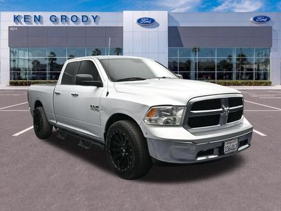 Used 2018 RAM 1500 Classic SLT