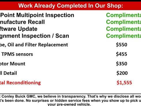 Used 2022 GMC Yukon Denali RWD image 4