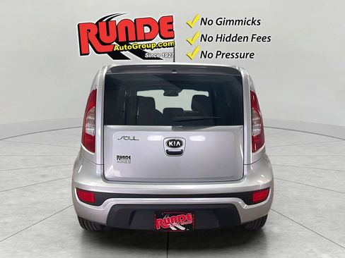 Used 2013 Kia Soul Soul Fwd image 4