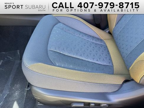 New 2026 Subaru Crosstrek 2.5i Sport AWD/4WD image 24