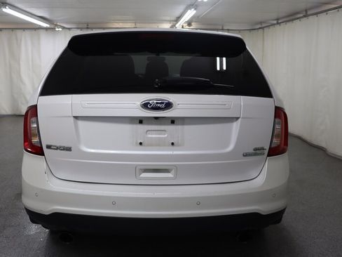 Used 2012 Ford Edge SEL FWD image 5