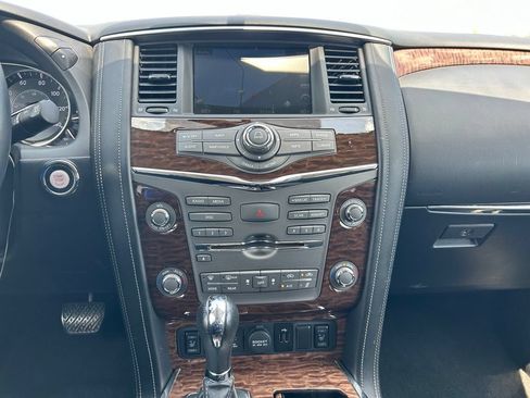 Used 2020 Nissan Armada SV w/ Driver Package RWD image 24