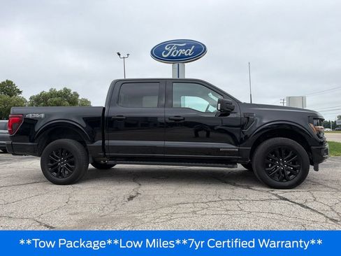 Used 2024 Ford F150 XLT w/ Equipment Group 302A MID AWD/4WD image 2