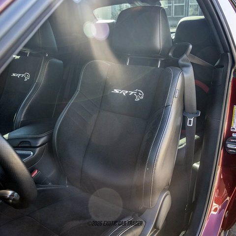 Used 2022 Dodge Challenger SRT Hellcat Redeye RWD image 73
