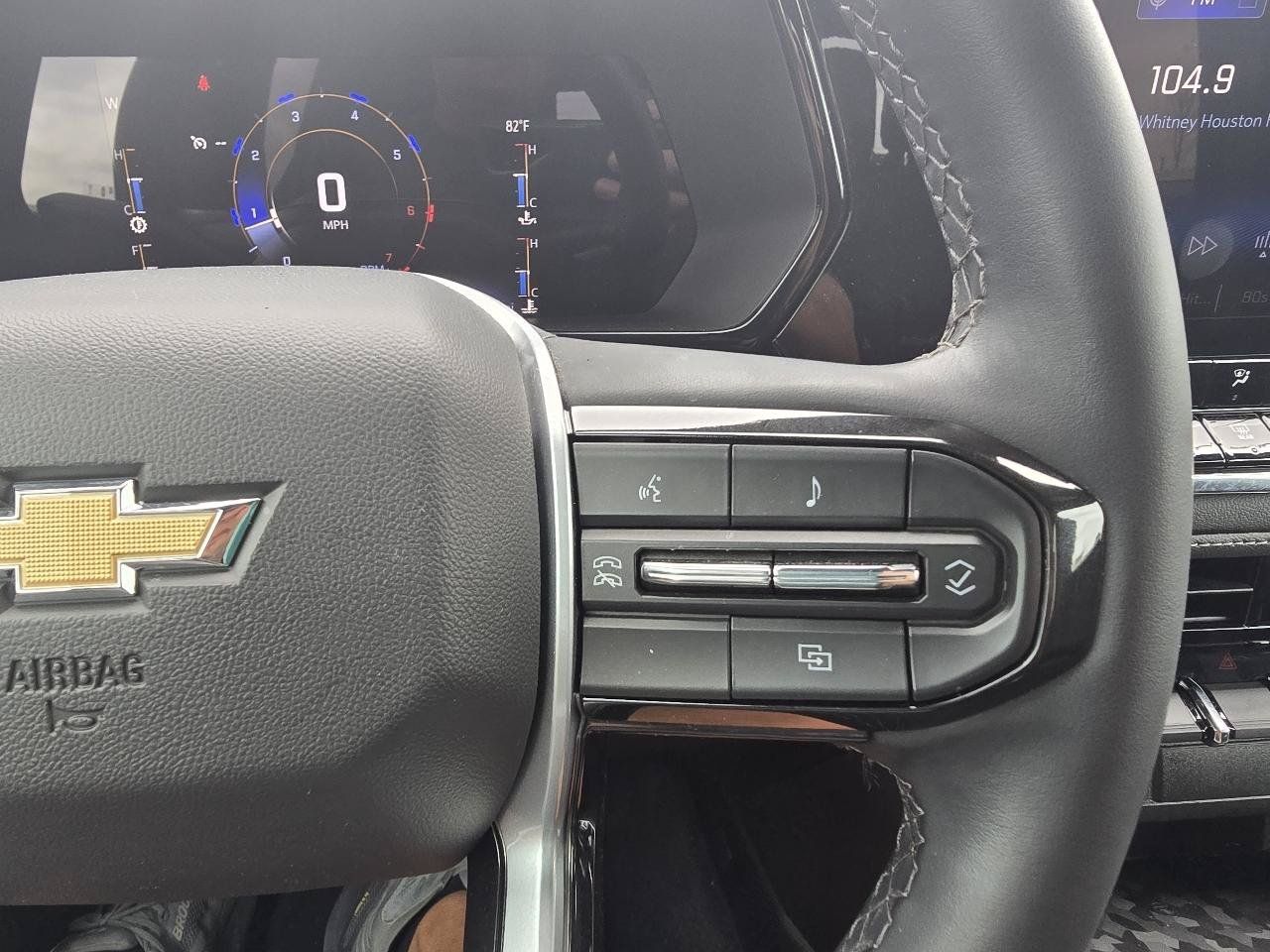 Used 2023 Chevrolet Colorado LT w/ LT Convenience Package II AWD/4WD image 23
