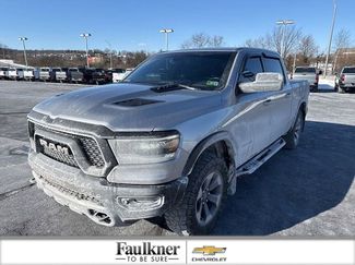 Used 2020 RAM 1500 Rebel w/ Rebel Level 2 Equipment Group video 1