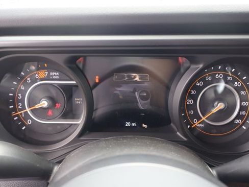New 2026 Jeep Wrangler Unlimited Rubicon 392 w/ Quick Order Package 27X Moab AWD/4WD image 9