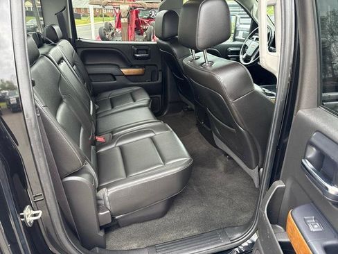 Used 2015 Chevrolet Silverado 3500 LTZ w/ Duramax Plus Package AWD/4WD image 8