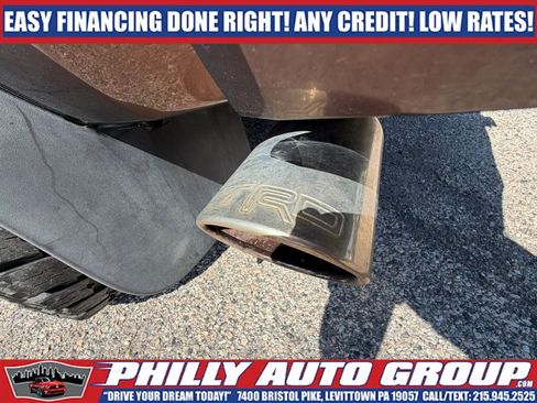 Used 2016 Toyota Tundra 1794 Edition AWD/4WD image 28