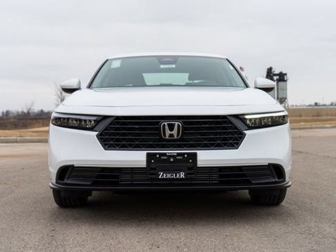 Used 2023 Honda Accord LX image 2