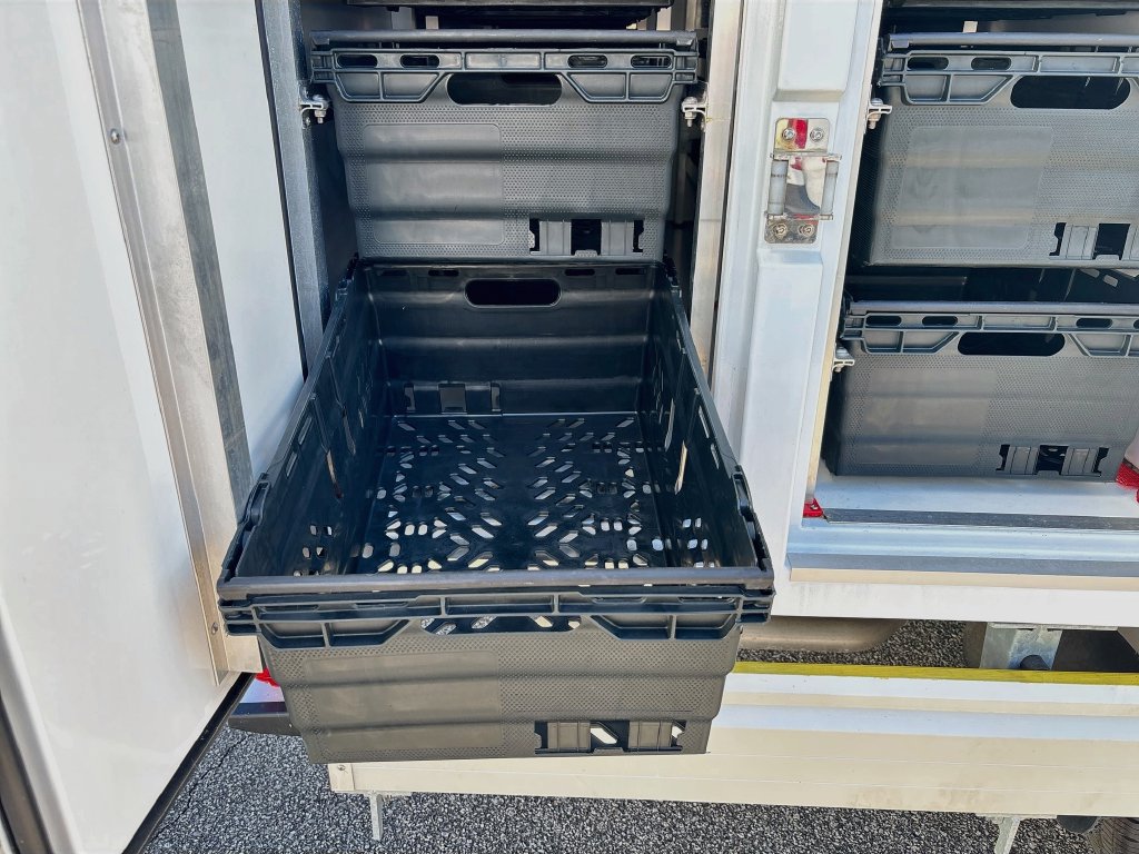 Used 2022 Mercedes-Benz Sprinter 3500 image 15