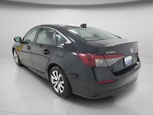 Used 2025 Honda Civic LX image 9