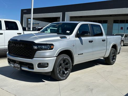 New 2026 RAM 1500 Big Horn w/ Night Edition AWD/4WD image 2
