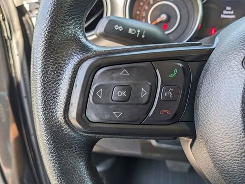 Used 2021 Jeep Wrangler Unlimited Sport AWD/4WD image 29