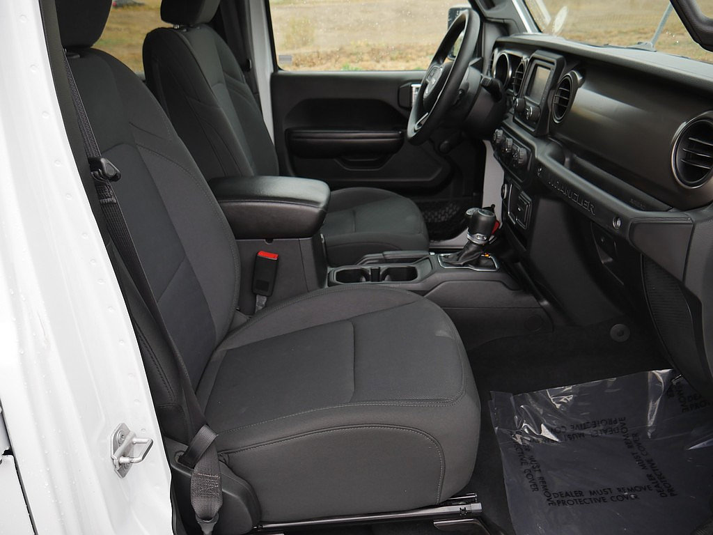 Used 2018 Jeep Wrangler Unlimited Sport AWD/4WD image 53