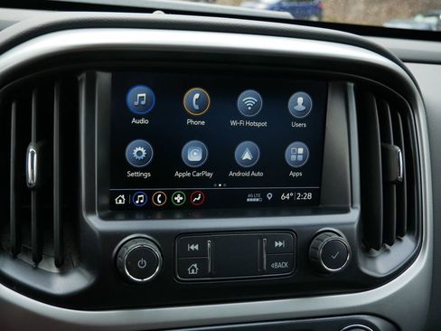 Used 2021 Chevrolet Colorado ZR2 w/ Colorado ZR2 Bison Edition AWD/4WD image 20