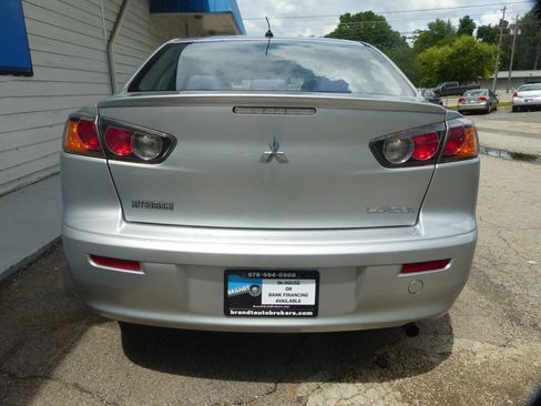 Used 2015 Mitsubishi Lancer ES FWD image 6