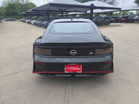 New 2026 Nissan Z NISMO w/ Floor Mat Package RWD image 8