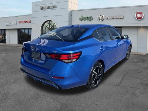 Used 2024 Nissan Sentra SV FWD image 3