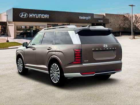 New 2026 Hyundai Palisade Calligraphy AWD/4WD image 5