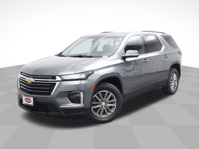 Certified 2023 Chevrolet Traverse LT