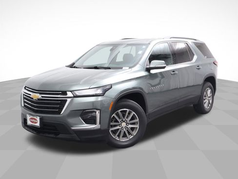 Certified 2023 Chevrolet Traverse LT image 1