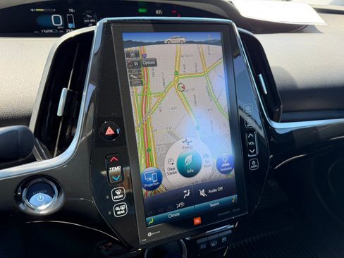 Used 2022 Toyota Prius Prime Limited FWD image 24