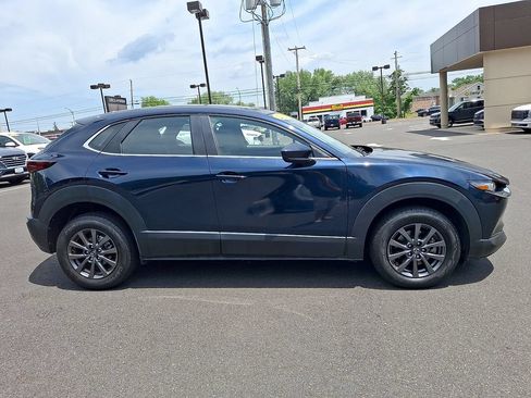 Used 2021 MAZDA CX-30 AWD 2.5 S image 8