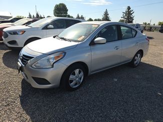 Used 2018 Nissan Versa SV image 1