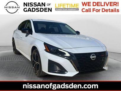 New 2025 Nissan Altima 2.5 SR