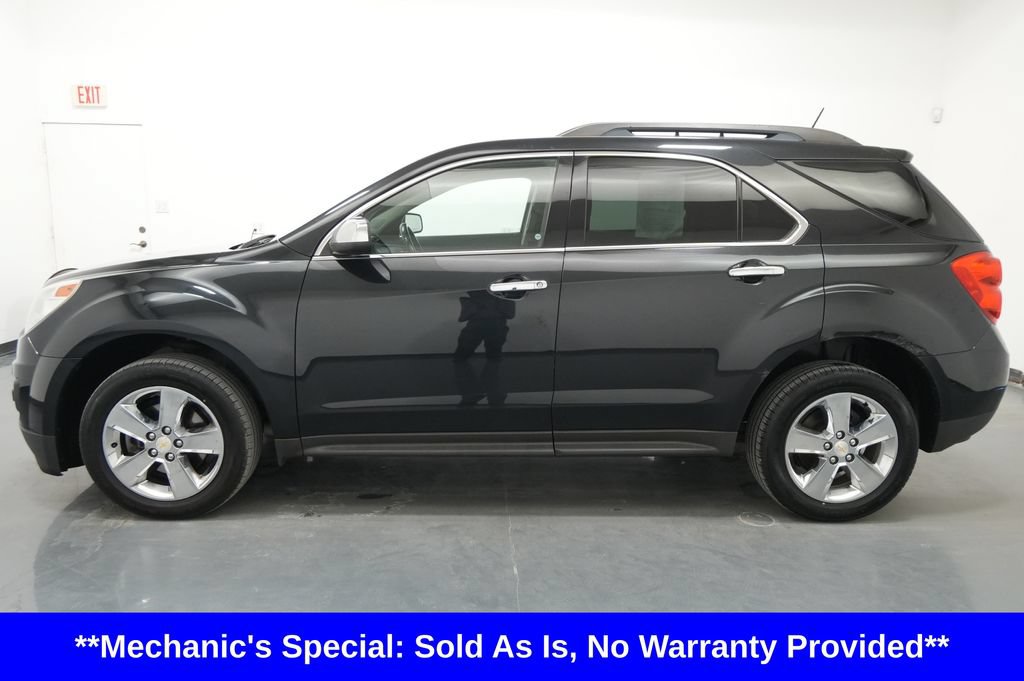 Used 2015 Chevrolet Equinox LT FWD image 5