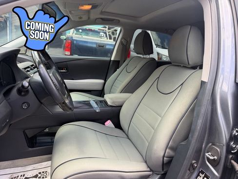 Used 2014 Lexus RX 350 FWD image 8