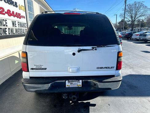 Used 2005 Chevrolet Tahoe LT w/ LT Preferred Equipment Group image 6