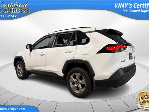 Used 2024 Toyota RAV4 XLE w/ Weather Package AWD/4WD image 8
