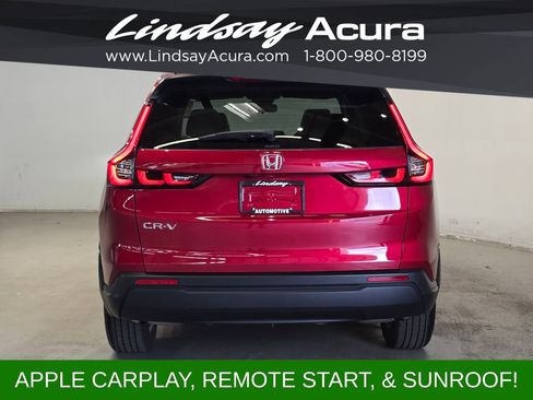 Used 2024 Honda CR-V EX image 6