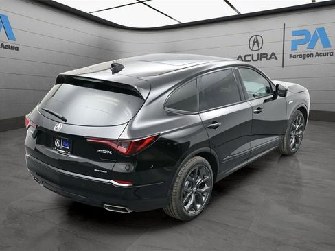 Certified 2023 Acura MDX A-Spec image 34