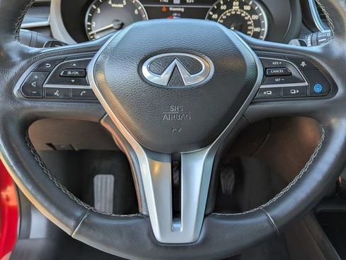 Used 2023 INFINITI QX50 Sport FWD image 5