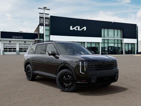 New 2027 Kia Telluride SX X-Line AWD/4WD image 9