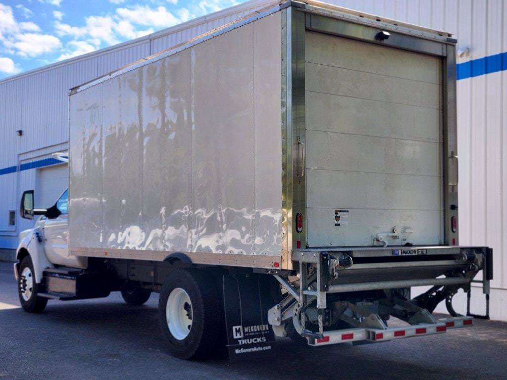Used 2023 Ford F650 2WD Regular Cab Super Duty image 3