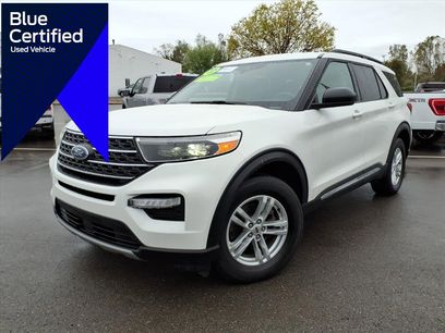 Used 2022 Ford Explorer XLT w/ Equipment Group 202A