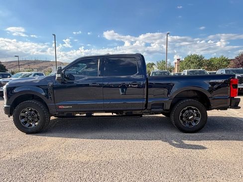 Used 2024 Ford F250 Lariat w/ Lariat Ultimate Package AWD/4WD image 9
