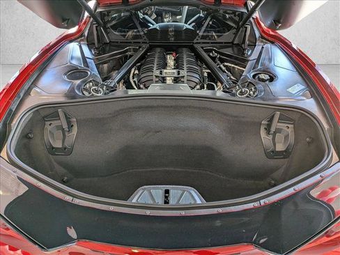 New 2026 Chevrolet Corvette Z06 w/ Stealth Interior Trim Package image 15