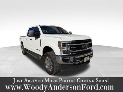 Used 2022 Ford F250 King Ranch w/ Chrome Package