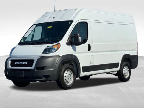 Used 2021 RAM ProMaster 1500 FWD image 3