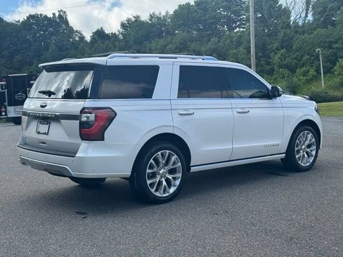 Used 2019 Ford Expedition Platinum RWD image 8