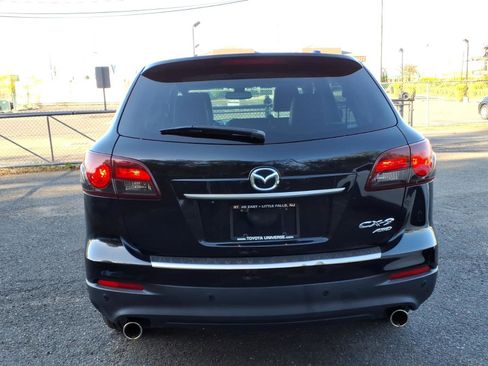 Used 2014 MAZDA CX-9 Grand Touring w/ GT Technology Package AWD/4WD image 5