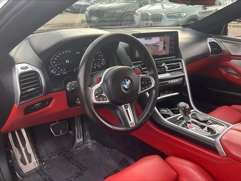 Used 2024 BMW M8 Competition w/ M Carbon Exterior Package image 16
